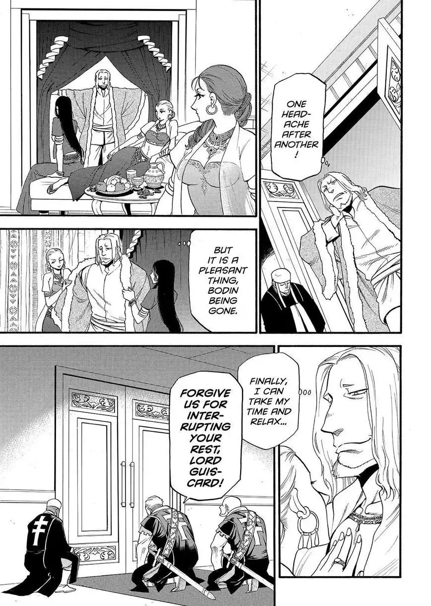 Arslan Senki (ARAKAWA Hiromu) Chapter 33 13